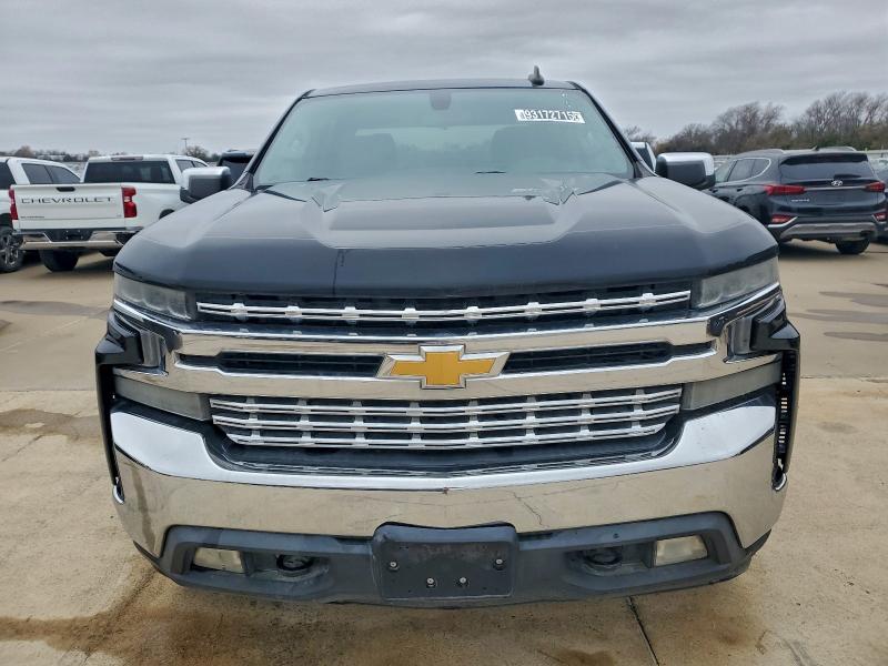 93172715 :رقم المزاد ، 3GCUYDED4KG285460 vin ، 2019 Chevrolet Silverado مزاد بيع