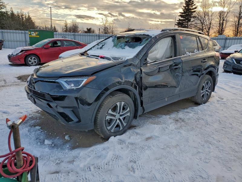 95169535 :رقم المزاد ، 2T3BFREV2HW656594 vin ، 2017 Toyota Rav4 مزاد بيع