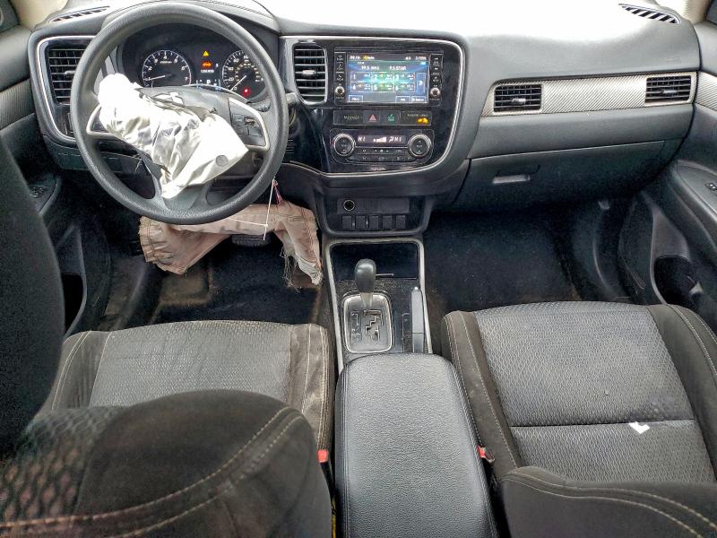 Продаж на аукціоні авто 2018 Mitsubishi Outlander, vin: JA4AD2A32JZ003602, номер лоту: 95089415