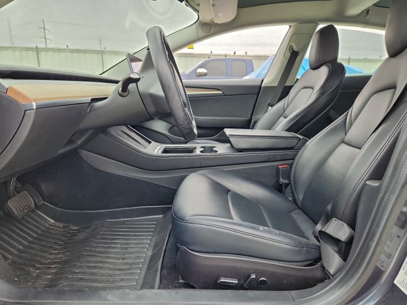 Продаж на аукціоні авто 2022 Tesla Model 3, vin: 5YJ3E1EB5NF164822, номер лоту: 95480655