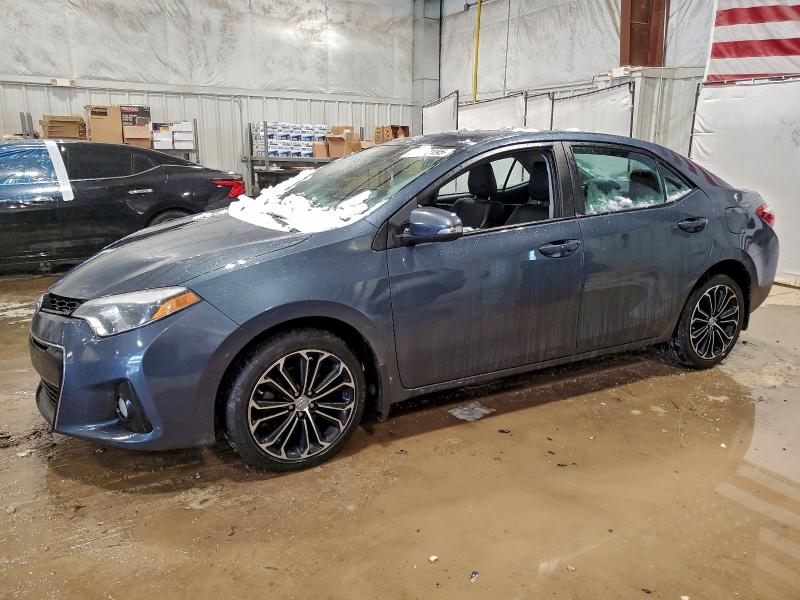 Продажа на аукционе авто 2016 Toyota Corolla L, vin: 2T1BURHEXGC545852, номер лота: 95719195