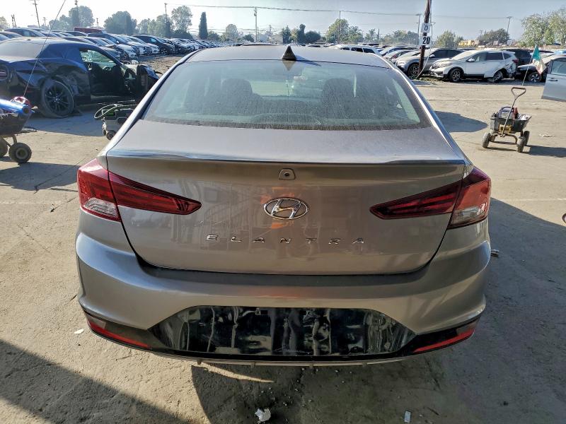 Продажа на аукционе авто 2020 Hyundai Elantra, vin: KMHD84LF3LU903902, номер лота: 95710895