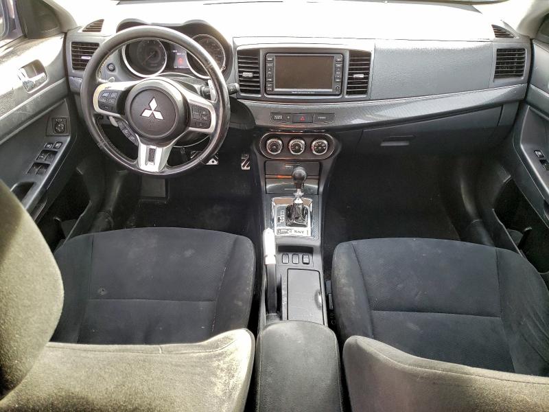 Aukcja sprzedaży 2010 Mitsubishi Lancer, vin: JA32Y6HV3AU011085, numer aukcji: 95106785