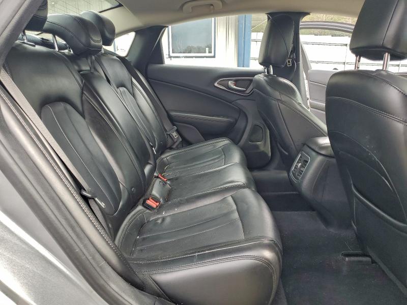 Aukcja sprzedaży 2016 Chrysler 200 C, vin: 1C3CCCCB8GN172684, numer aukcji: 95399905
