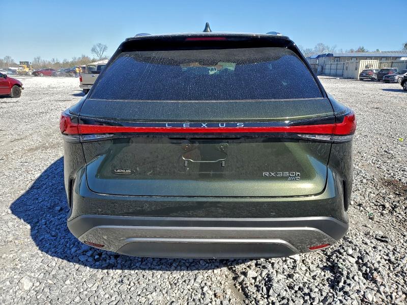 2025 Lexus Rx 350h Ba მანქანა იყიდება აუქციონზე, vin: 2T2BBMCA8SC084488, აუქციონის ნომერი: 96482305