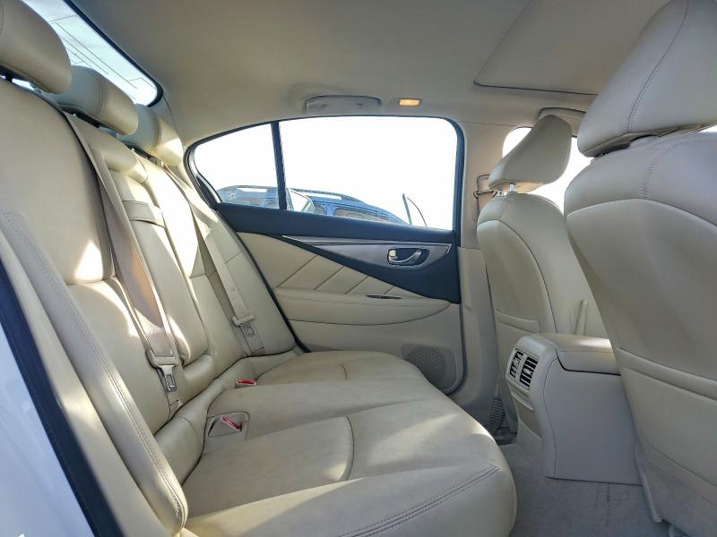 Aukcja sprzedaży 2014 Infiniti Q50, vin: JN1BV7AR1EM686956, numer aukcji: 93827805
