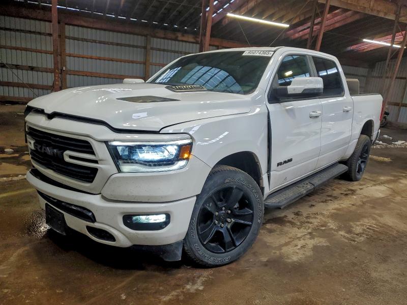 2023 Ram 1500 მანქანა იყიდება აუქციონზე, vin: 1C6SRFVT8PN634326, აუქციონის ნომერი: 95074365
