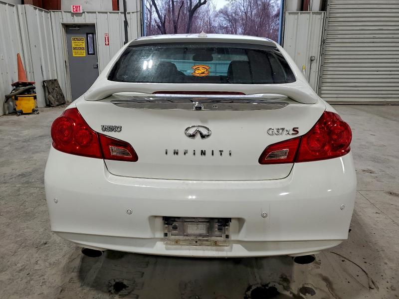 Продажа на аукционе авто 2011 Infiniti G37, vin: JN1CV6AR7BM407391, номер лота: 96048845