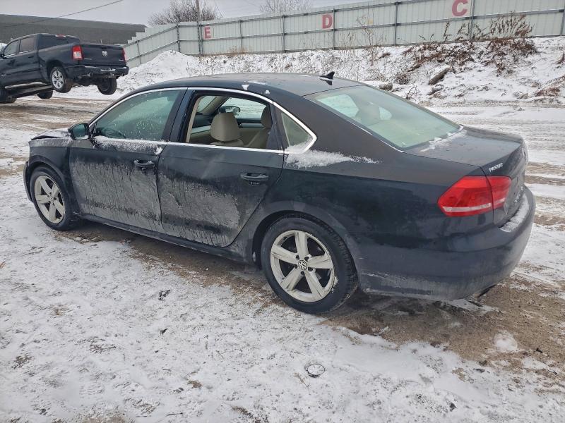 97713305 :رقم المزاد ، 1VWBP7A39DC091907 vin ، 2013 Volkswagen Passat مزاد بيع