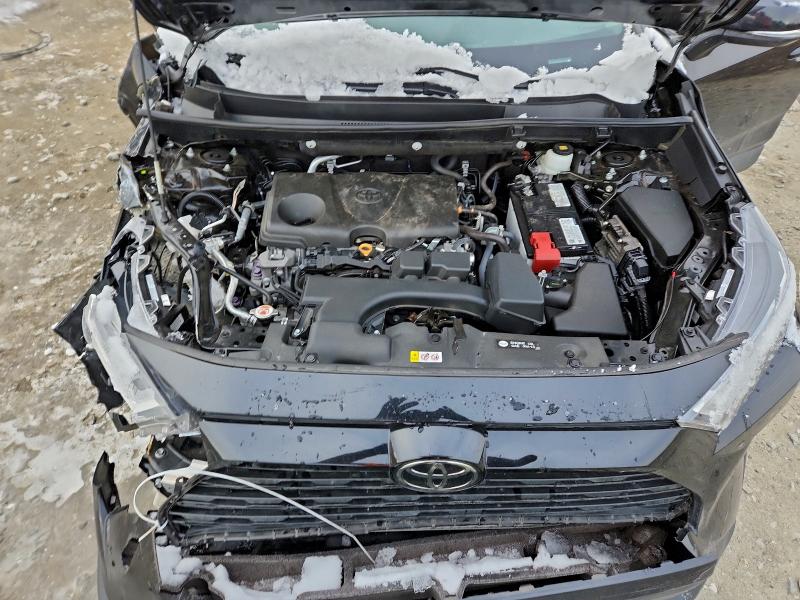 96476345 :رقم المزاد ، 2T3W1RFV1PW274361 vin ، 2023 Toyota Rav4 مزاد بيع