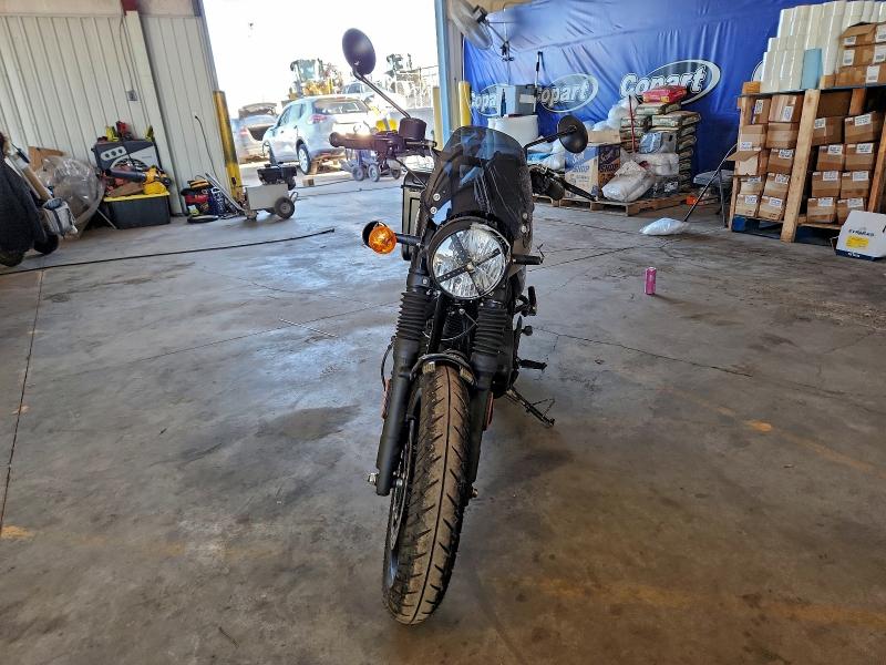 Продажа на аукционе авто 2024 Royal Enfield Motors Hunter 350, vin: ME3FCP203RK300231, номер лота: 96812445