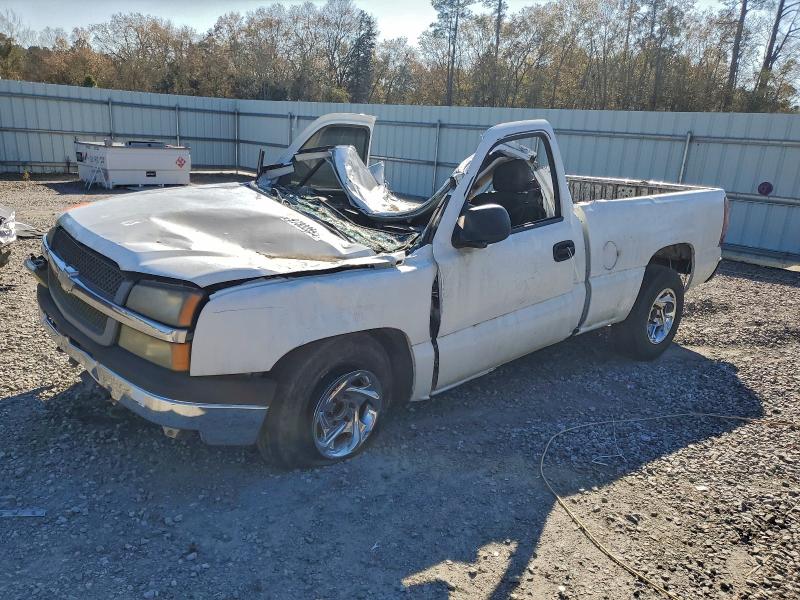 2003 Chevrolet Silverado მანქანა იყიდება აუქციონზე, vin: 1GCEC14X63Z207471, აუქციონის ნომერი: 97322595