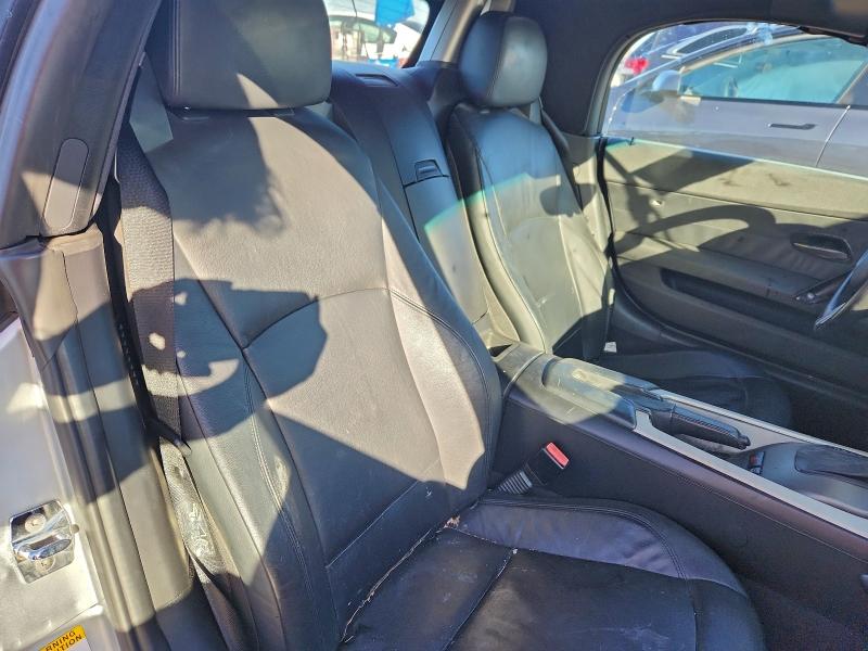 Продажа на аукционе авто 2003 Bmw Z4 2.5, vin: 4USBT33403LS44647, номер лота: 97210615