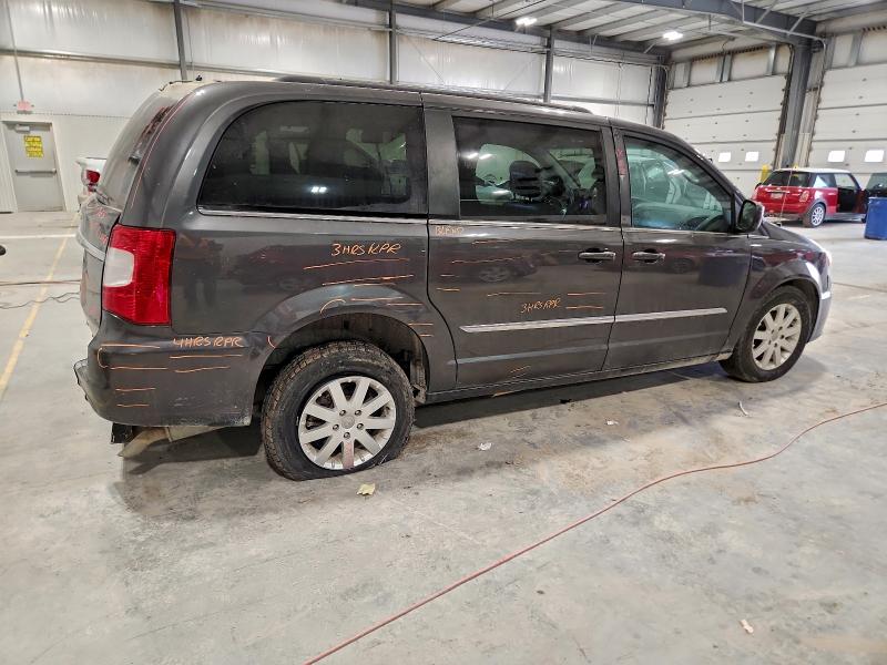 Продажа на аукционе авто 2016 Chrysler Town & Country, vin: 2C4RC1BG1GR135437, номер лота: 96685025
