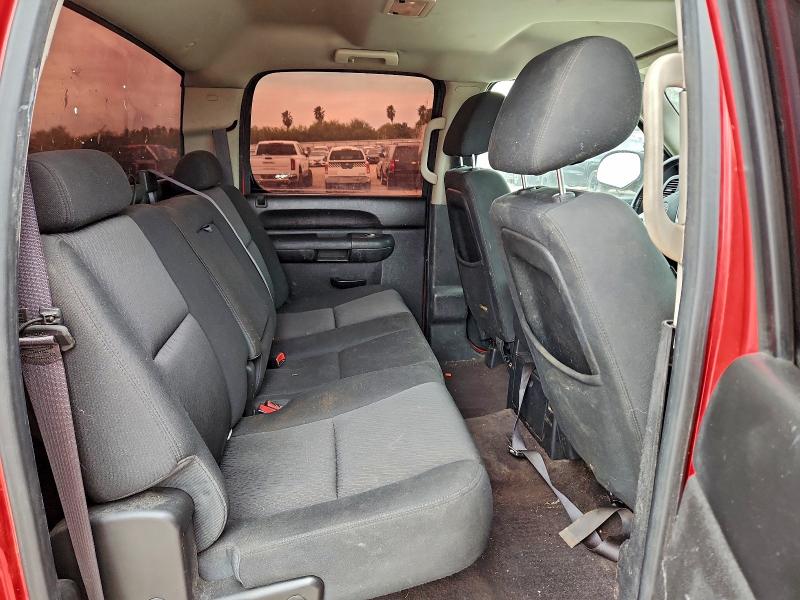 Aukcja sprzedaży 2013 Gmc Sierra K15, vin: 3GTP2VE77DG265818, numer aukcji: 98654445
