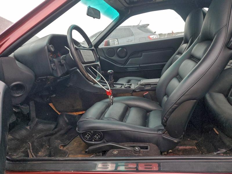 Продаж на аукціоні авто 1985 Porsche 928, vin: WP0JB0923FS860913, номер лоту: 95725865