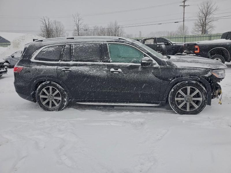 Продажа на аукционе авто 2021 Mercedes-benz Gls 450 4m, vin: 4JGFF5KE3MA440272, номер лота: 96973905