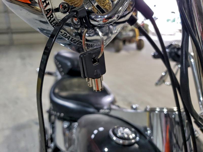 Aukcja sprzedaży 2000 Harley-davidson Flstc, vin: 1HD1BJY13YY012155, numer aukcji: 95866055