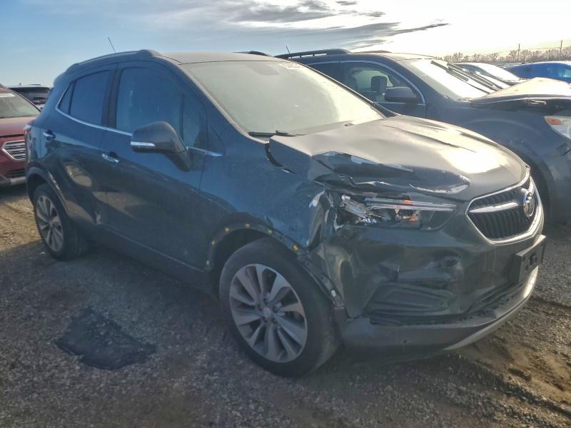 Продаж на аукціоні авто 2018 Buick Encore, vin: KL4CJASB8JB666621, номер лоту: 97435345