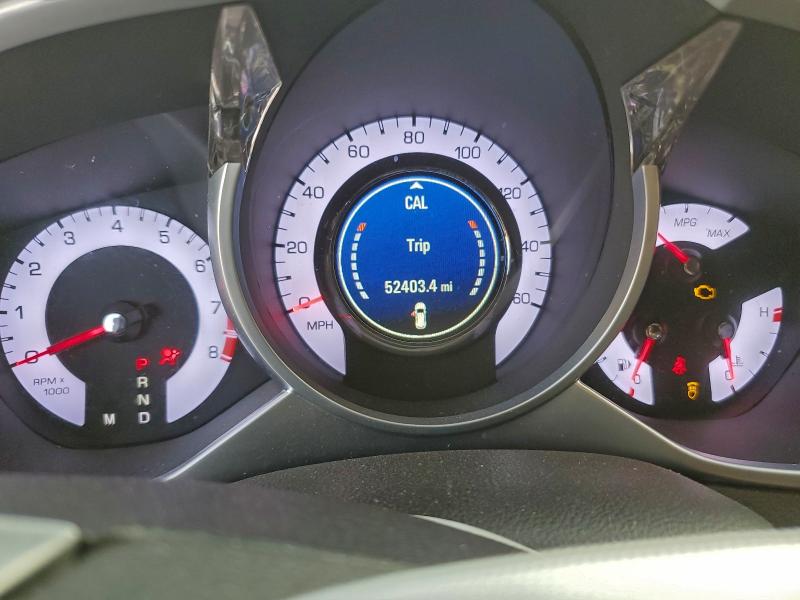 97218595 :رقم المزاد ، 3GYFNBE35CS505355 vin ، 2012 Cadillac Srx Perfor مزاد بيع