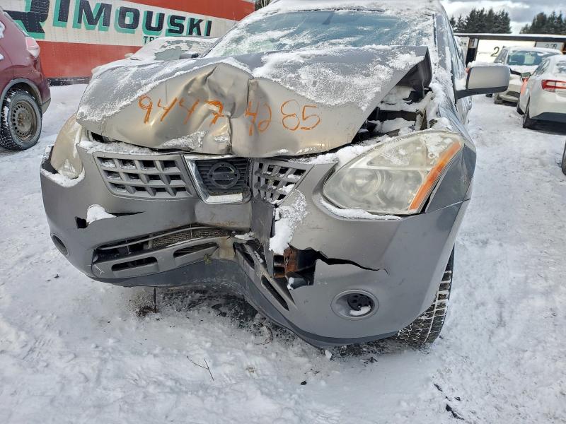 94474285 :رقم المزاد ، JN8AS58V88W402728 vin ، 2008 Nissan Rogue مزاد بيع