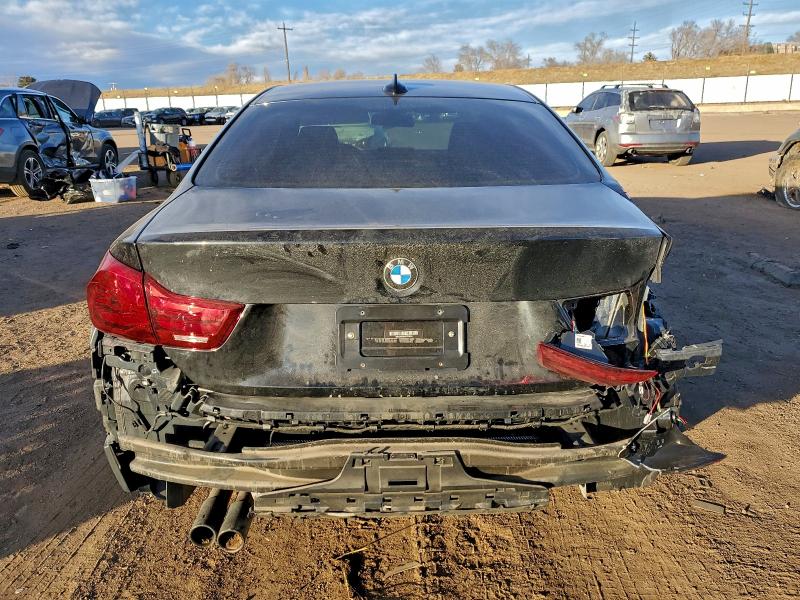 97422665 :رقم المزاد ، WBA3N9C54EF721918 vin ، 2014 Bmw 428 Xi مزاد بيع