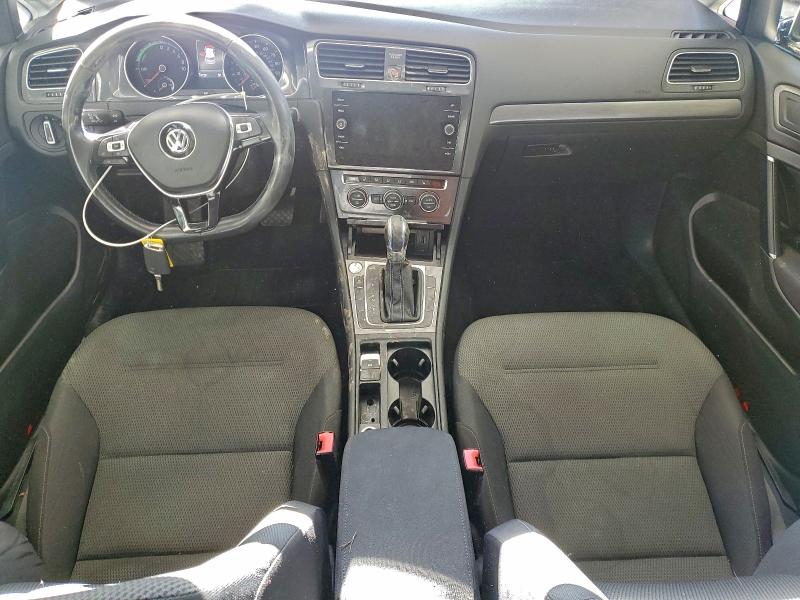Aukcja sprzedaży 2019 Volkswagen E-golf, vin: WVWKR7AU4KW910940, numer aukcji: 95728175