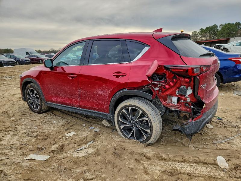 Продажа на аукционе авто 2023 Mazda Cx-5, vin: JM3KFBEM2P0188018, номер лота: 97249385
