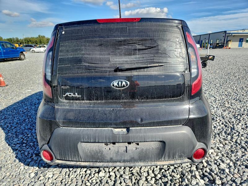 2016 Kia Soul მანქანა იყიდება აუქციონზე, vin: KNDJN2A24G7345437, აუქციონის ნომერი: 98063675