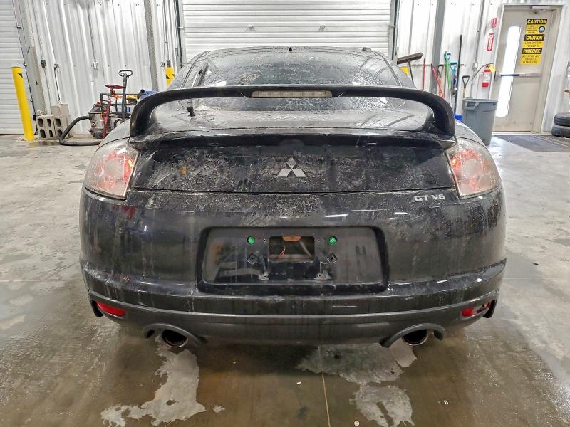 96310615 :رقم المزاد ، 4A31K3DT2BE601370 vin ، 2011 Mitsubishi Eclipse مزاد بيع
