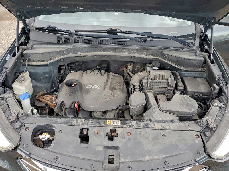 Продажа на аукционе авто 2013 Hyundai Santa Fe Sport, vin: 5XYZT3LB4DG018935, номер лота: 97746165
