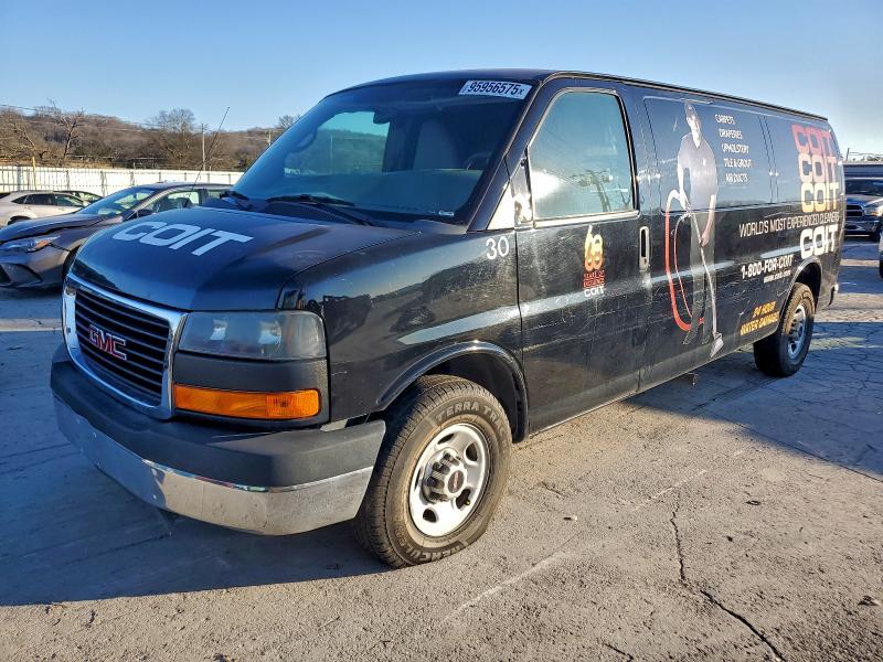 95956575 :رقم المزاد ، 1GTZ7UCA0C1181663 vin ، 2012 Gmc Savana G35 مزاد بيع