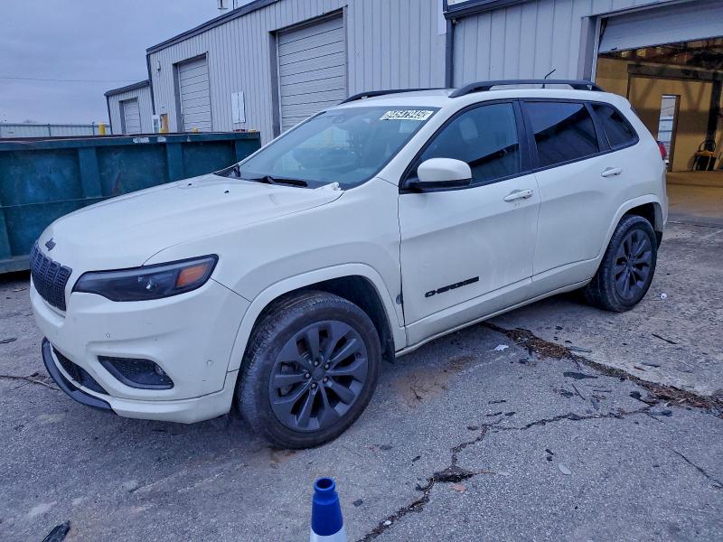 Aukcja sprzedaży 2019 Jeep Cherokee L, vin: 1C4PJLDN5KD376739, numer aukcji: 94547945