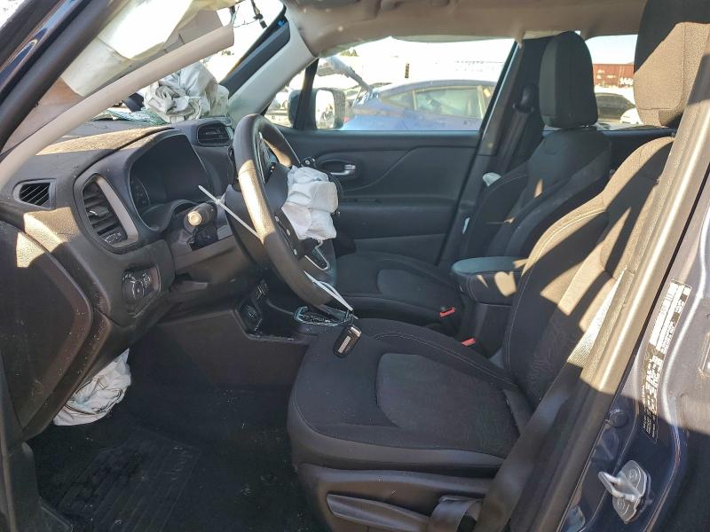 Aukcja sprzedaży 2023 Jeep Renegade L, vin: ZACNJDB1XPPP67985, numer aukcji: 96639055