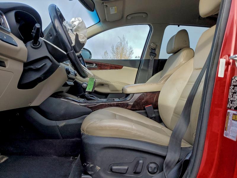 Aukcja sprzedaży 2017 Kia Sorento, vin: 5XYPHDA55HG247965, numer aukcji: 94632335