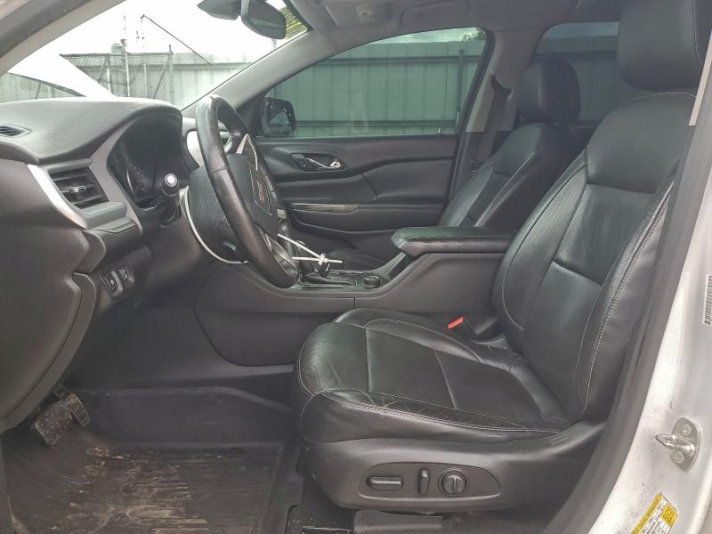 95893905 :رقم المزاد ، 1GKKNMLS7HZ229916 vin ، 2017 Gmc Acadia مزاد بيع