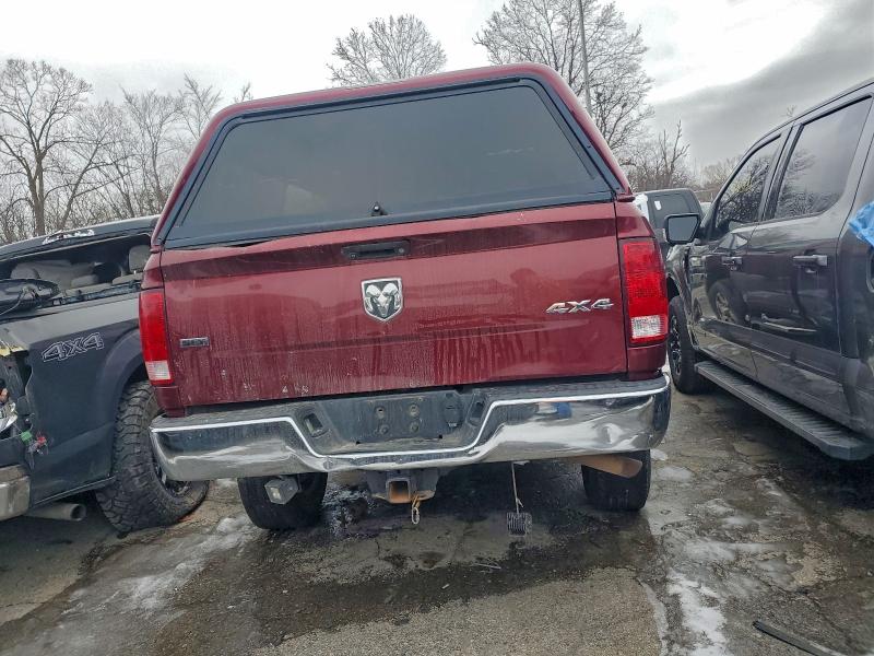 Aukcja sprzedaży 2018 Ram 2500 Slt, vin: 3C6LR5BTXJG251717, numer aukcji: 95618295