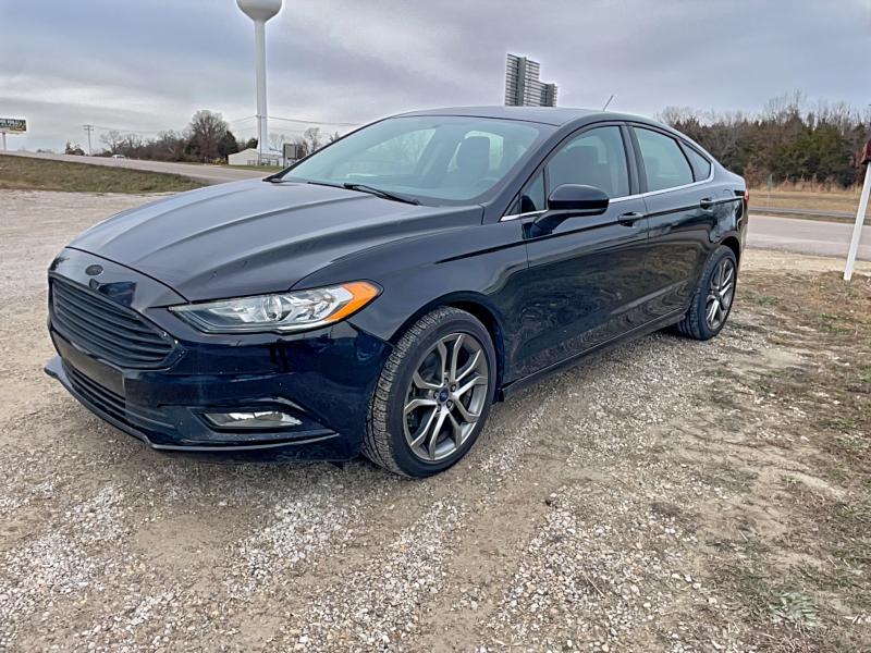 2017 Ford Fusion Se მანქანა იყიდება აუქციონზე, vin: 3FA6P0HD2HR226412, აუქციონის ნომერი: 96588175