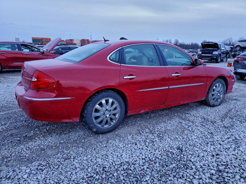 Aukcja sprzedaży 2008 Buick Lacrosse, vin: 2G4WD582581166219, numer aukcji: 94483725