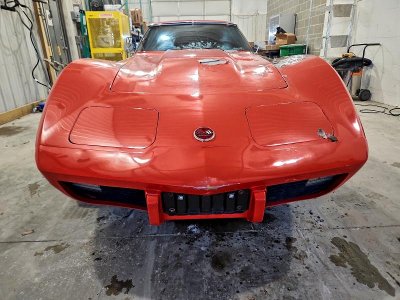 Aukcja sprzedaży 1976 Chevrolet Corvette, vin: 1Z37L6S439718, numer aukcji: 95029915