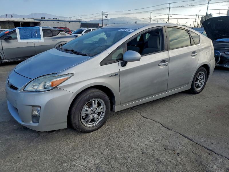 Aukcja sprzedaży 2010 Toyota Prius, vin: JTDKN3DU6A0116071, numer aukcji: 86064965