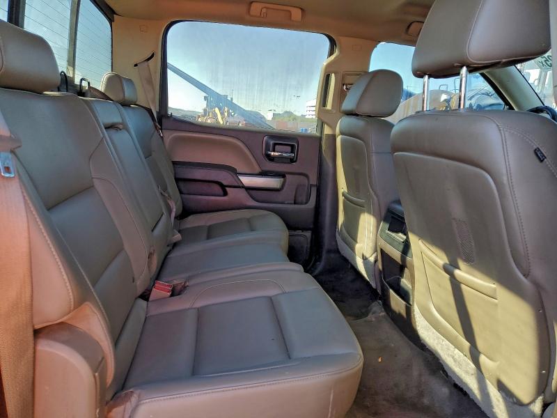 Aukcja sprzedaży 2015 Chevrolet Silverado, vin: 3GCUKSEC1FG302203, numer aukcji: 95976225