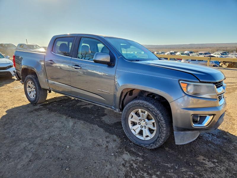 2019 Chevrolet Colorado მანქანა იყიდება აუქციონზე, vin: 1GCGSCEN5K1276007, აუქციონის ნომერი: 97169665