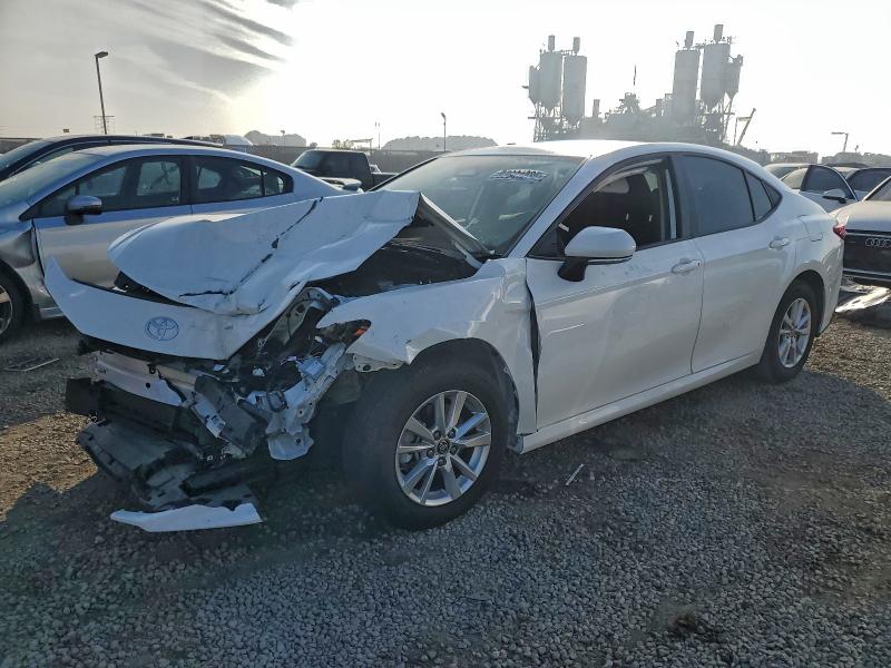 Aukcja sprzedaży 2025 Toyota Camry, vin: 4T1DAACK4SU043541, numer aukcji: 97661235