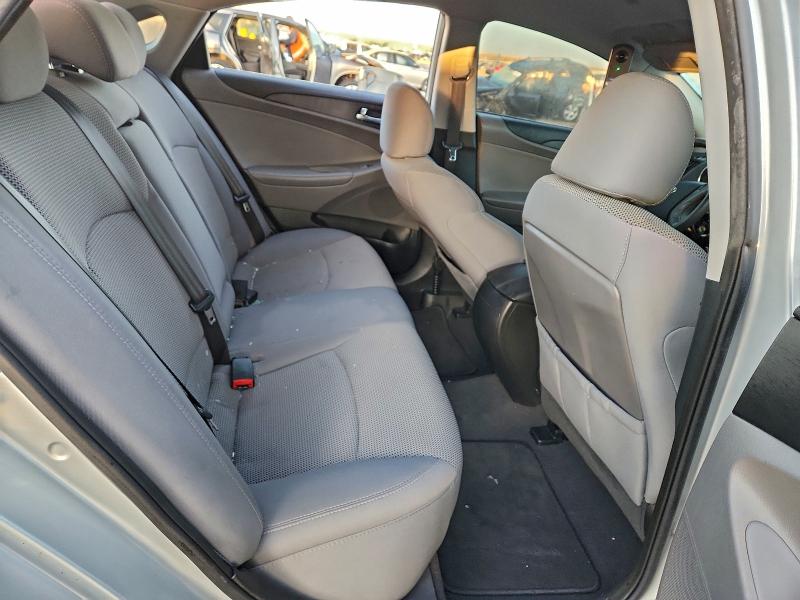 95732355 :رقم المزاد ، 5NPEB4AC6DH755050 vin ، 2013 Hyundai Sonata Gls مزاد بيع
