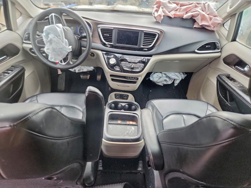 Продаж на аукціоні авто 2021 Chrysler Voyager, vin: 2C4RC1DG6MR528729, номер лоту: 95796245