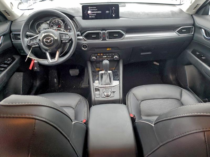 Продаж на аукціоні авто 2025 Mazda Cx-5, vin: JM3KFBCL3S0548416, номер лоту: 91846205