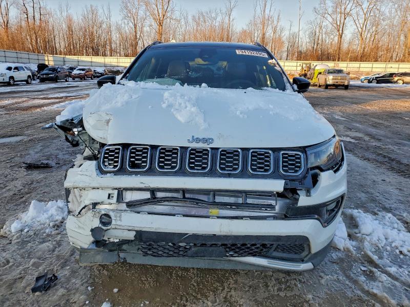 Aukcja sprzedaży 2025 Jeep Compass, vin: 3C4NJDCN5ST560037, numer aukcji: 94192495