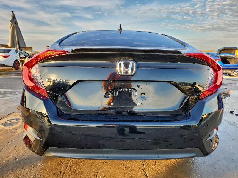 2016 Honda Civic მანქანა იყიდება აუქციონზე, vin: 19XFC1F77GE027774, აუქციონის ნომერი: 94645125