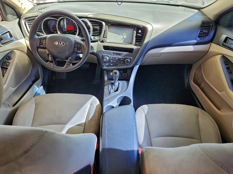 Aukcja sprzedaży 2013 Kia Optima, vin: 5XXGM4A71DG159927, numer aukcji: 96400475